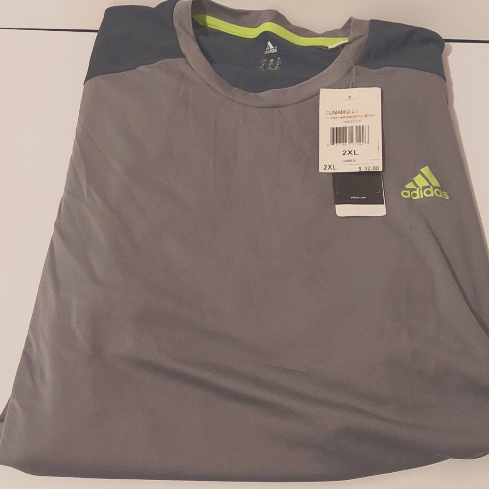 ADIDAS CLIMACOOL SIZE 2XL